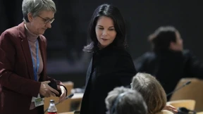 Die Geber bleiben weiter allein