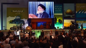 Mit der Hizbullah gegen die Dschihadisten?