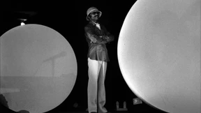 Sein Klavier spie Schwefel