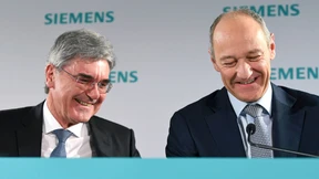 Siemens kommt gut durchs Corona-Quartal
