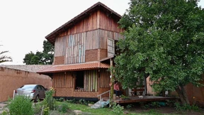 So funktioniert ein Biohaus