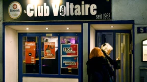 Mehr Geld für den Club Voltaire