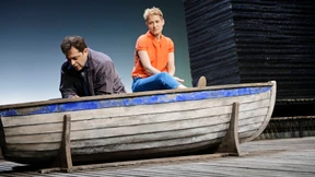 Die Einsamkeit der Gitarrenmänner