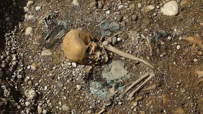 Uralte Spuren von Sklaverei in Südbayern?