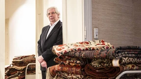 Zu wertvoll, um darüberzulaufen