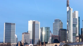 Deutschland fällt im digitalen Wettbewerb zurück