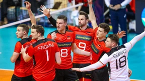 Deutsche Volleyballer auf Tokio-Kurs