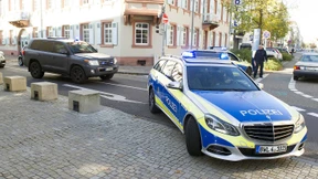 Haftbefehl gegen terrorverdächtigen Syrer erlassen