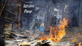 Offenbar zahlreiche Tote nach Wahl in Kenia