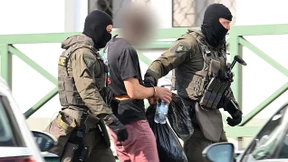 Fall Valeriia: Tatverdächtiger nach Deutschland überstellt