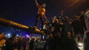 In Ankara freut sich Erdoğan