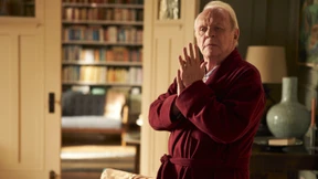 Der Mann, der früher Doktor Lecter war