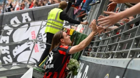 „Es gibt keinen Fußball-Gott - nicht mal Alex Meier“