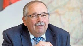 Bekennender Europäer aus der Wetterau