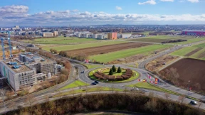 Dynamischste Stadt im Land