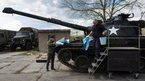 Das Treffen in Torgau