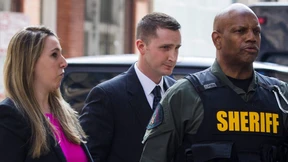 Polizist im Fall Freddie Gray freigesprochen