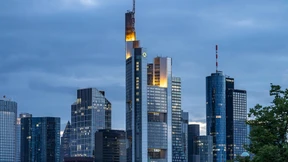 Die Dauerbaustelle Commerzbank