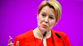 Franziska Giffeys Ehemann verliert seine Stelle