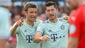 Die Bayern haben ganz große Mühe