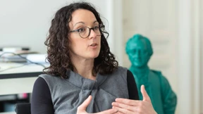 Ein Koffer voller Kunst