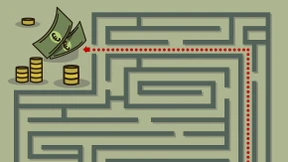 Sparen, leicht gemacht