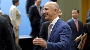 Amazon-Chef ist 30 Milliarden Dollar reicher