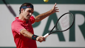 Roger Federer siegt beim Grand-Slam-Comeback