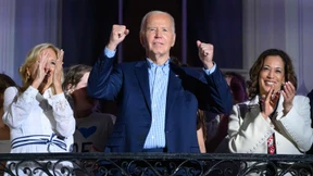 Biden gibt sich kämpferisch: „Ich gehe nirgendwo hin“