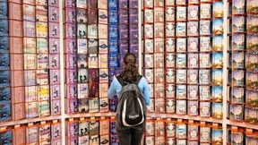 Hey Buchmesse, wie geht es dir?