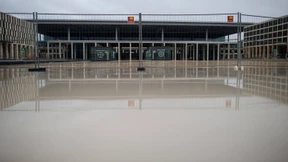 Kritik an Berliner Flughafen