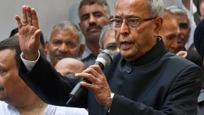 Indiens neuer Präsident heißt Pranab Mukherjee