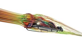 „Skeleton ist  ein bisschen wie Busfahren“