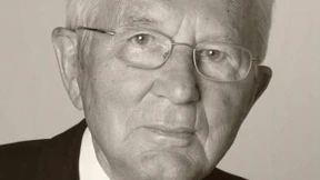 Der Lidl-Chef lobt den Aldi-Gründer