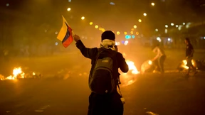 Chavez-Nachfolger unter Druck