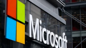 Microsoft ist an der Börse vier Billionen Dollar wert