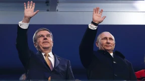 Putin ist gegen Boykott der Olympischen Spiele