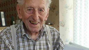 Vieles in seinem langen Leben ertrug er „ohne Bitterkeit“