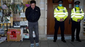 Militärattaché sperrt Myanmars Botschafter aus