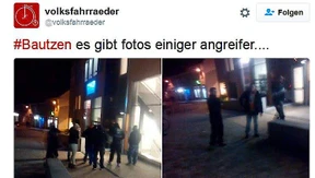 10, 15, 30, 40 oder 50 Nazis in Bautzen