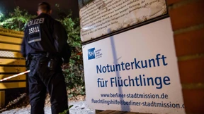 Bewährungsstrafe für Missbrauch von Flüchtlingsmädchen