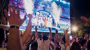 Eintracht-Spiele im Public Viewing