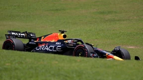 Verstappen gewinnt Sprintrennen in Brasilien