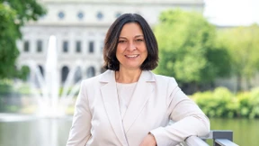 „Dann bin ich wohl Oberbürgermeisterin der Herzen“