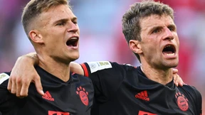 Kimmich und Müller vor Topspiel in Corona-Isolation