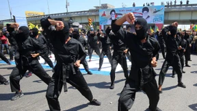 Amerika greift Hizbullah-Stützpunkte im Irak und Syrien an