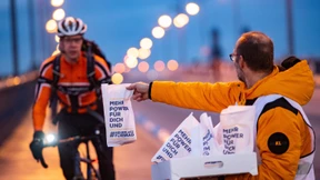 Dänen planen Radschnellweg über den Rhein