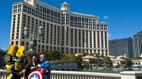 Zockerbranche pokert um Riesendeal