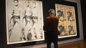 Die Kunst schlägt den Dax