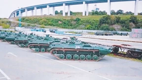 Russland beginnt größtes Manöver seit 1981